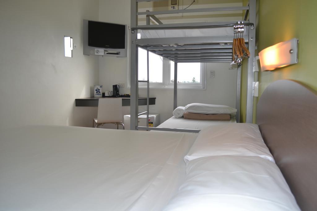 ไอบิซ บัดเจ็ต เพิร์ธ แอร์พอร์ต Hotel เพิร์ท ภายนอก รูปภาพ