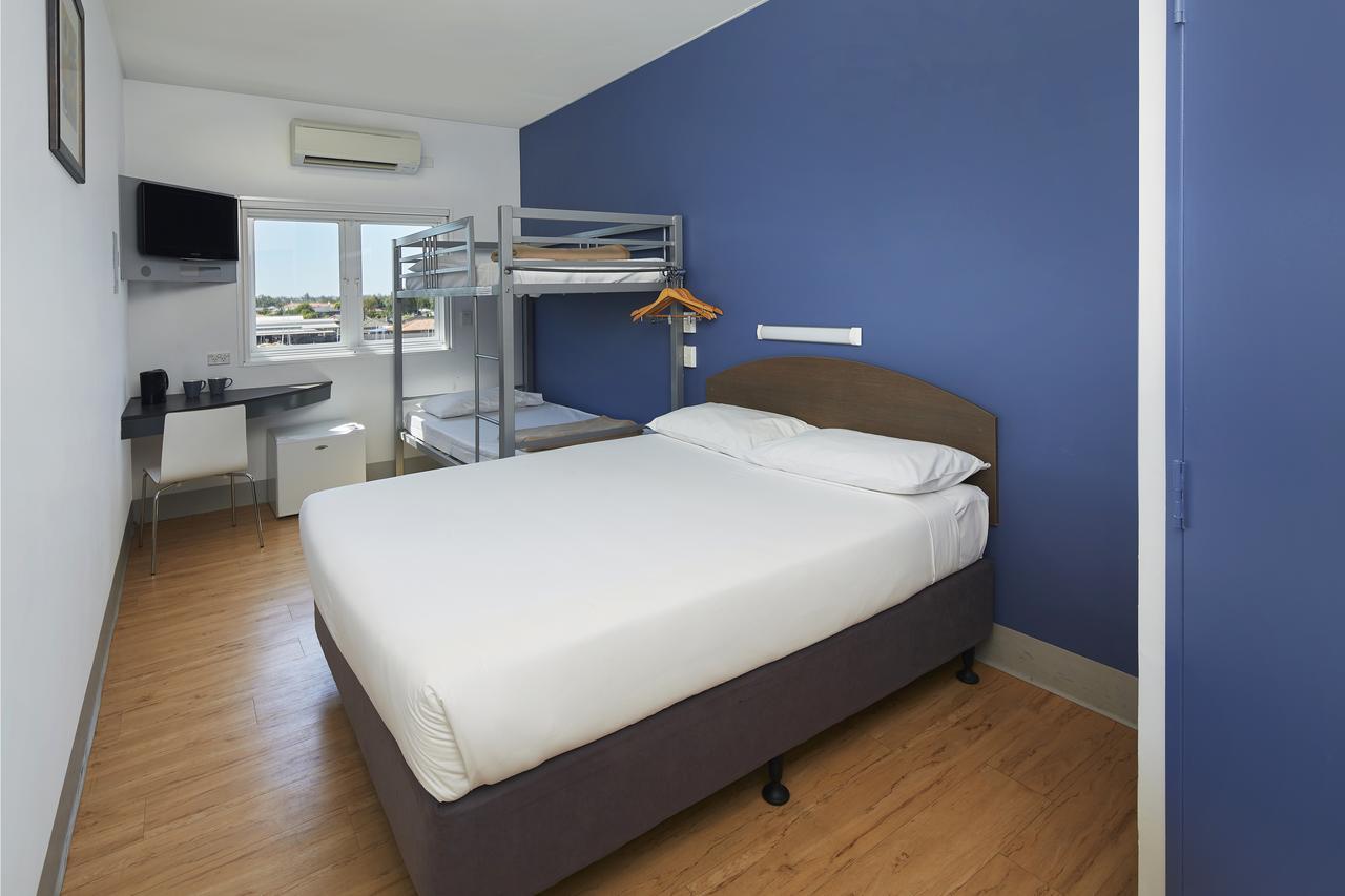 ไอบิซ บัดเจ็ต เพิร์ธ แอร์พอร์ต Hotel เพิร์ท ภายนอก รูปภาพ