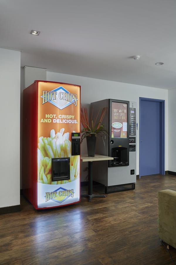 ไอบิซ บัดเจ็ต เพิร์ธ แอร์พอร์ต Hotel เพิร์ท ภายนอก รูปภาพ