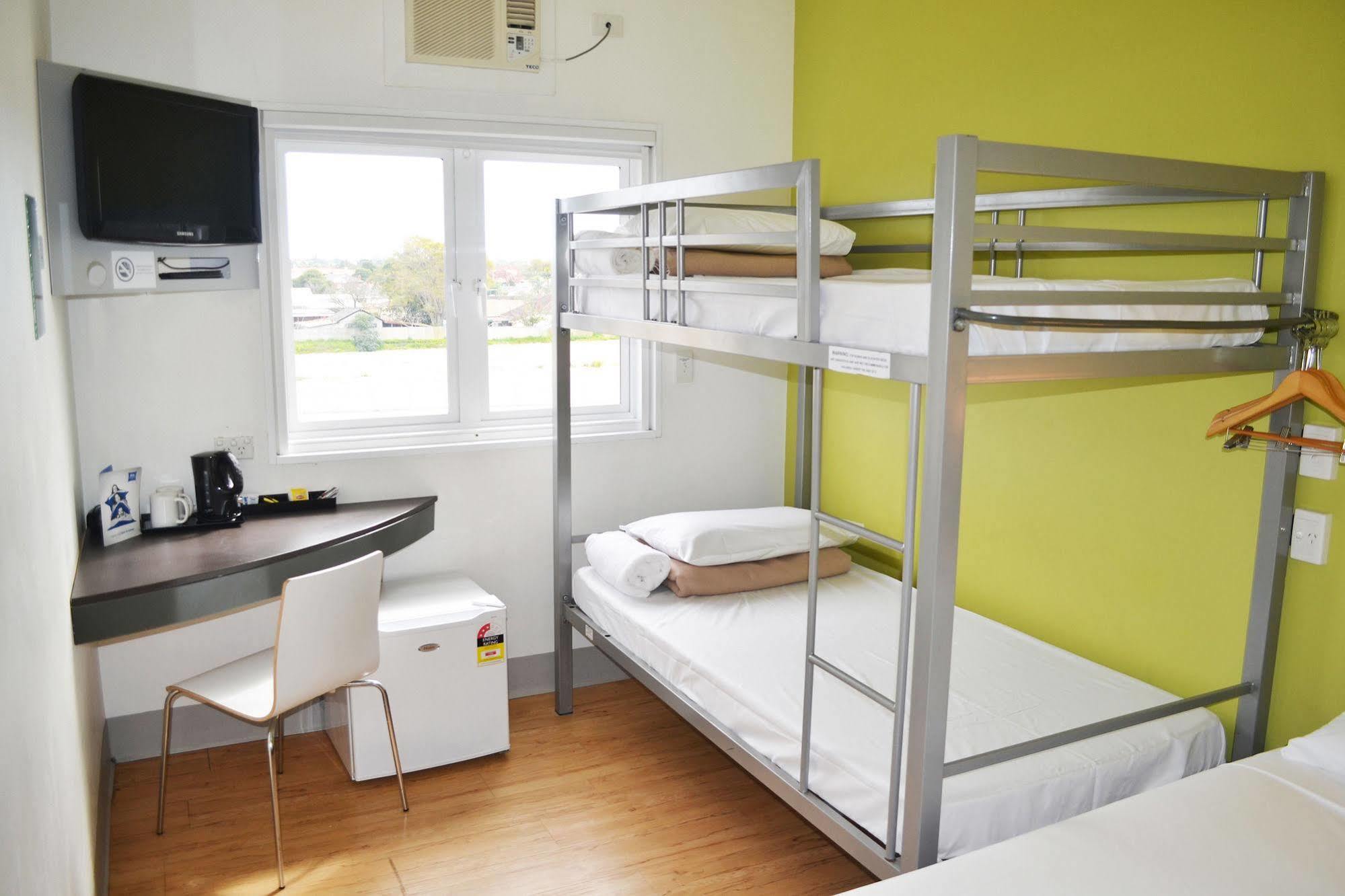 ไอบิซ บัดเจ็ต เพิร์ธ แอร์พอร์ต Hotel เพิร์ท ภายนอก รูปภาพ